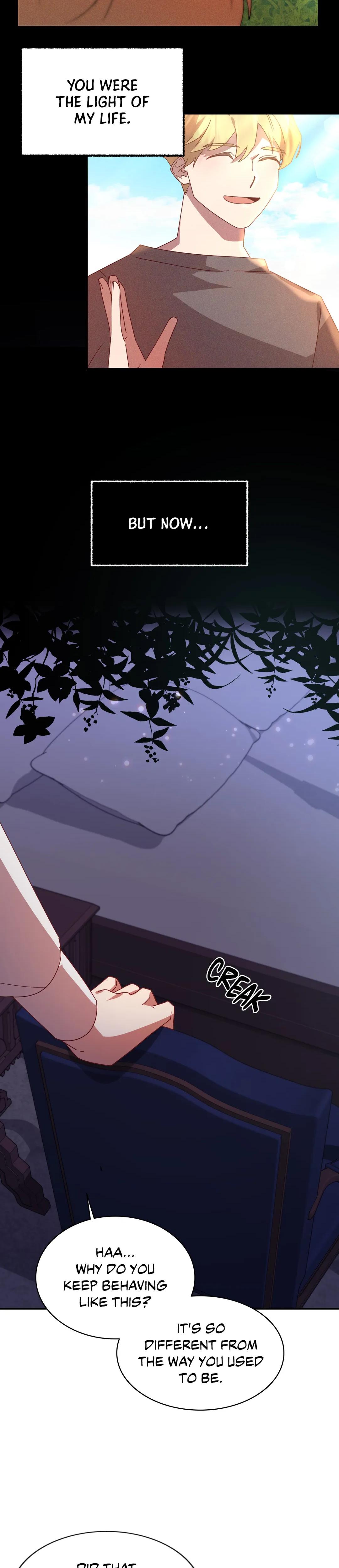 The Lady S Remorse chapter 15 page 11