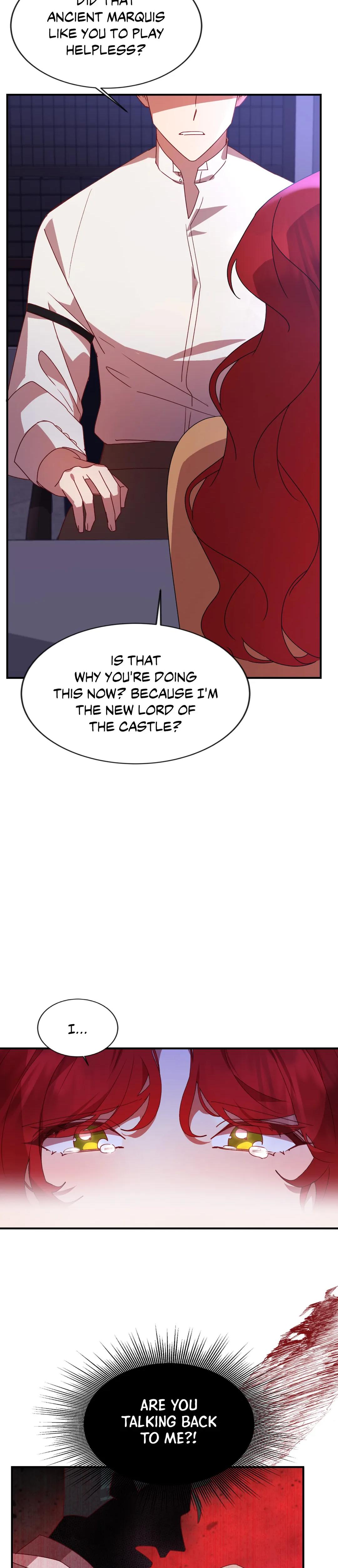 The Lady S Remorse chapter 15 page 12