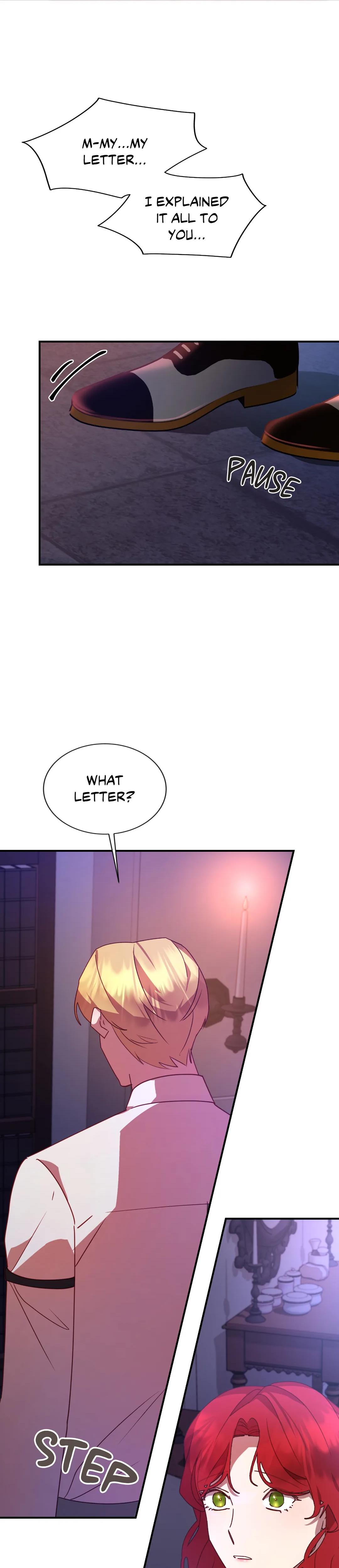 The Lady S Remorse chapter 15 page 15