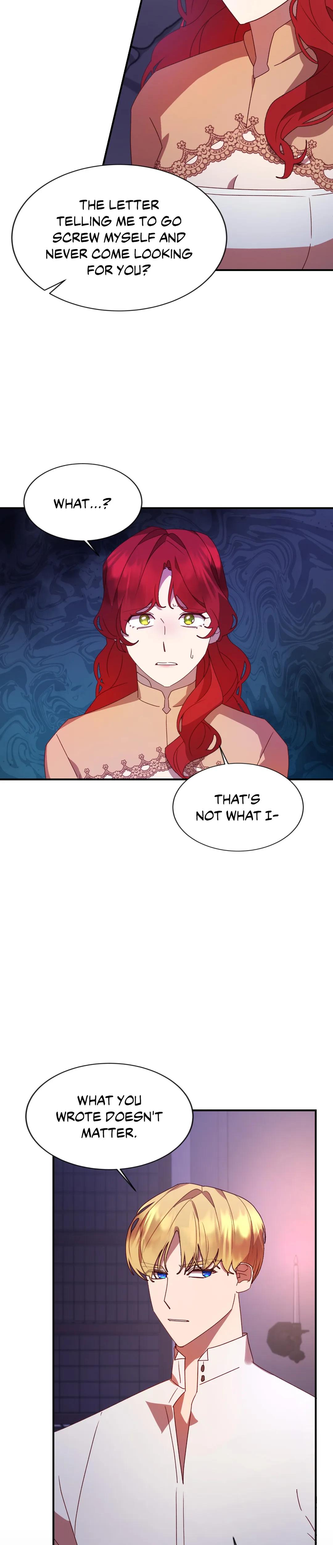The Lady S Remorse chapter 15 page 16