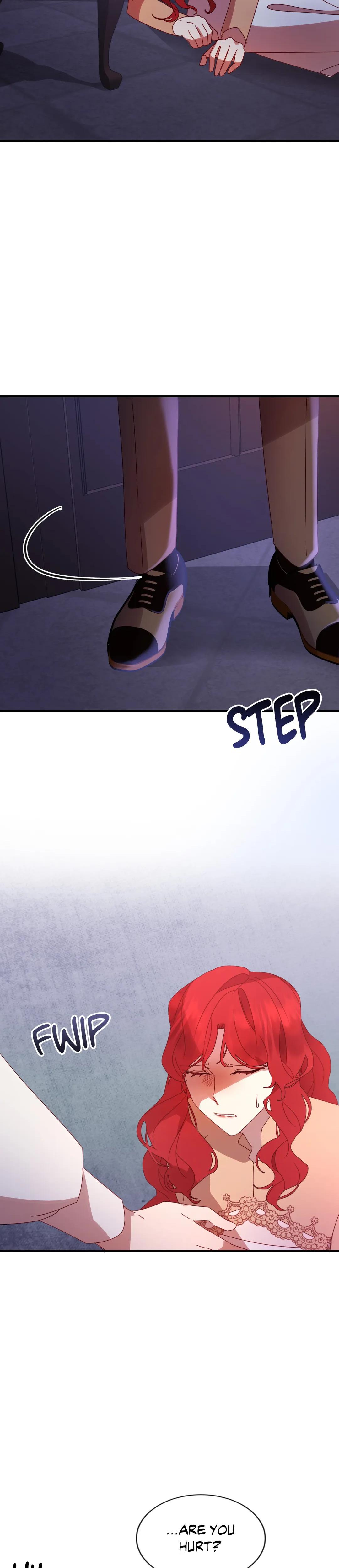 The Lady S Remorse chapter 15 page 19