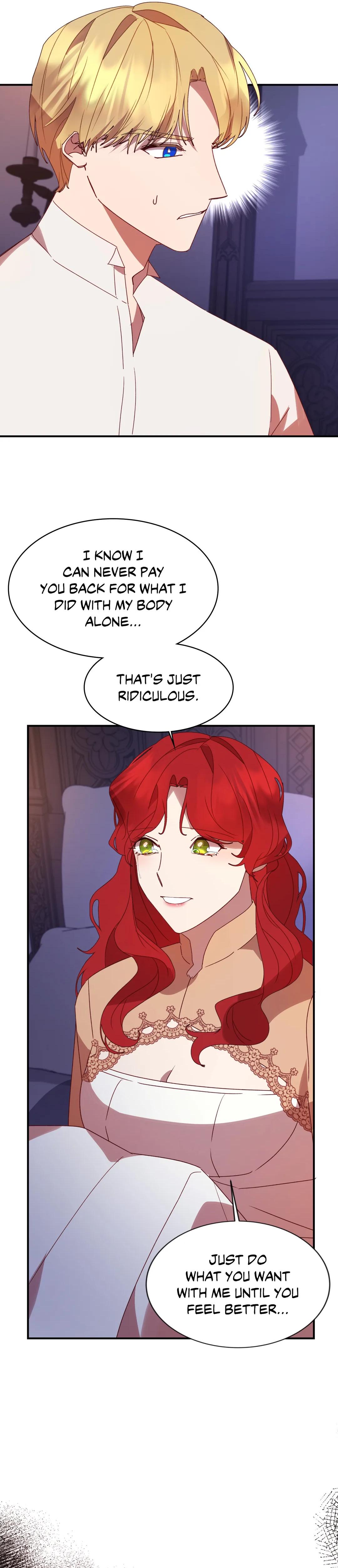 The Lady S Remorse chapter 15 page 21