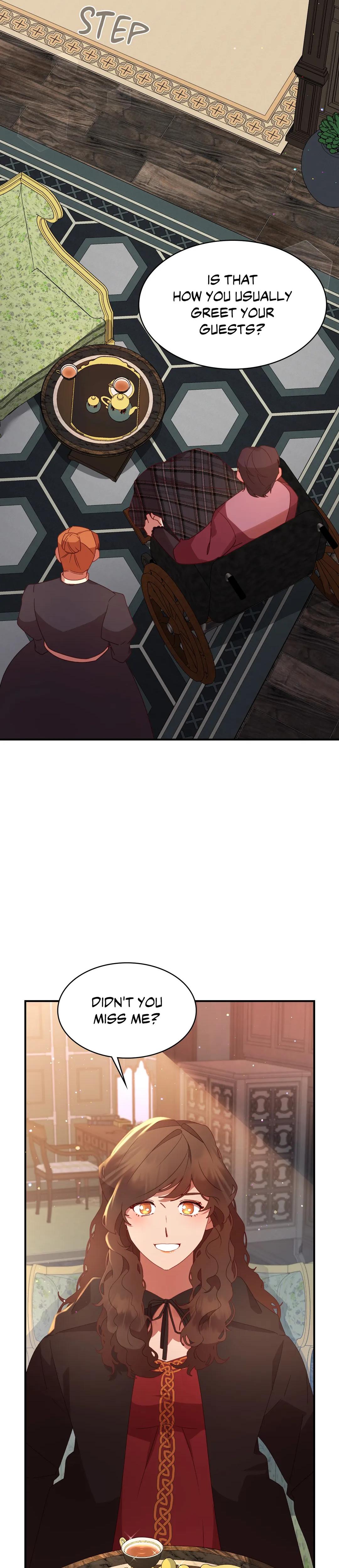 The Lady S Remorse chapter 16 page 3