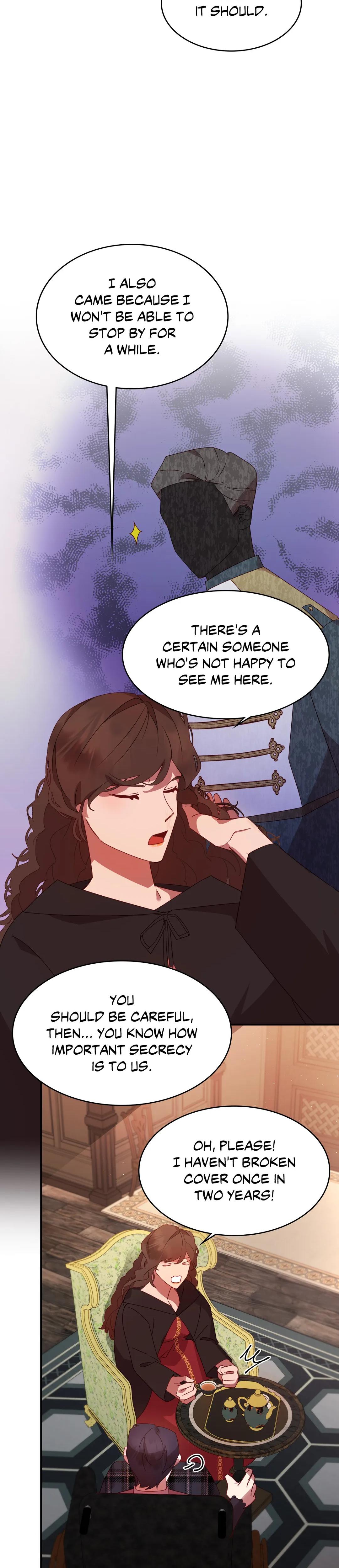 The Lady S Remorse chapter 16 page 6