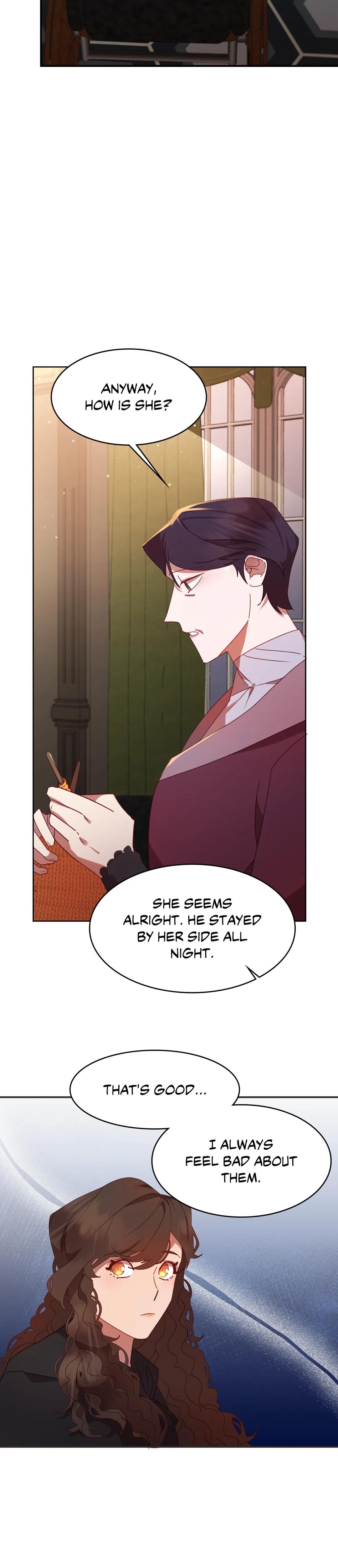 The Lady S Remorse chapter 16 page 7