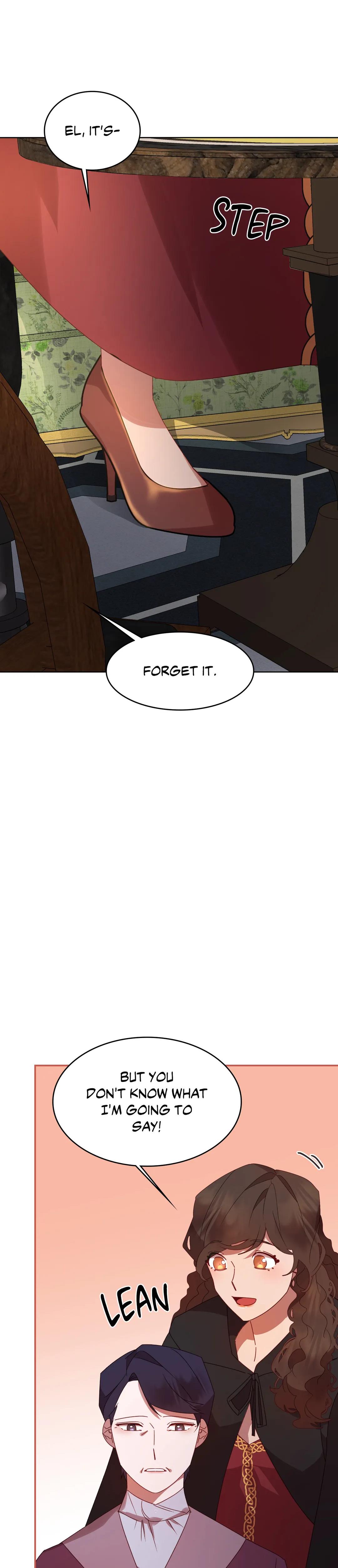 The Lady S Remorse chapter 16 page 8