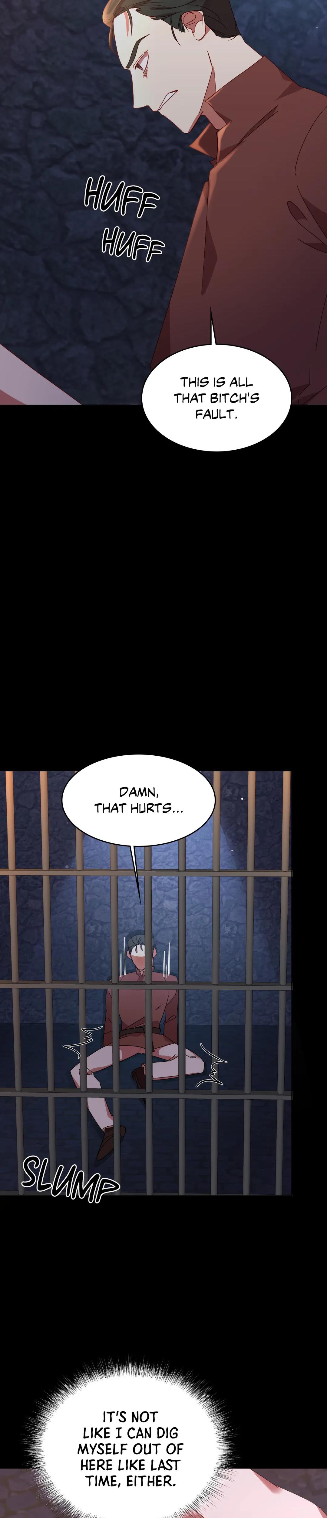 The Lady S Remorse chapter 16 page 13