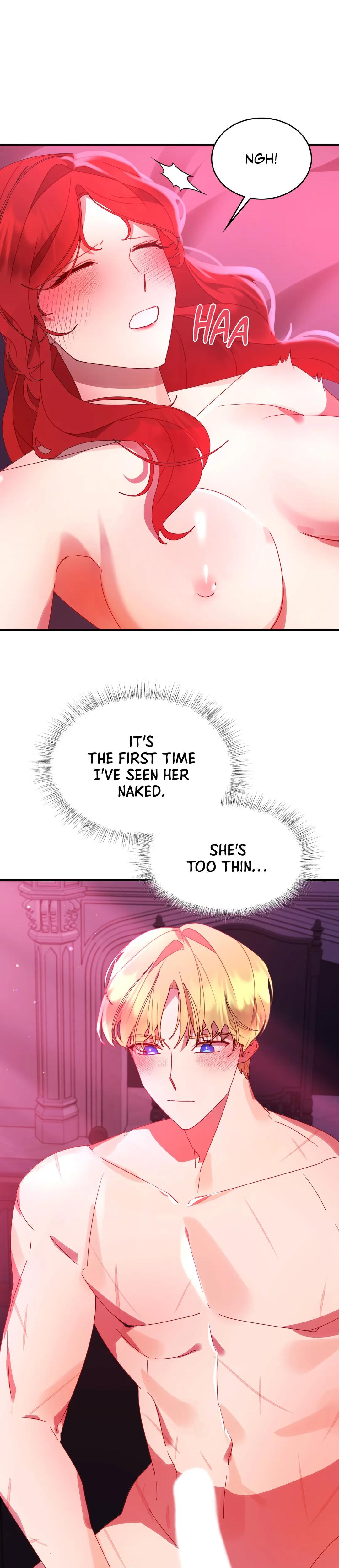 The Lady S Remorse chapter 16 page 29