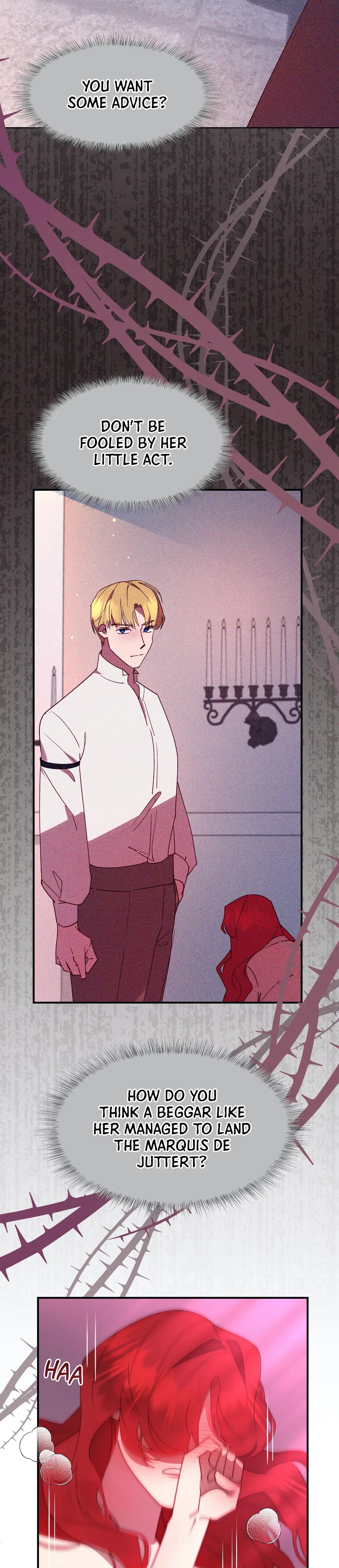 The Lady S Remorse chapter 17 page 16