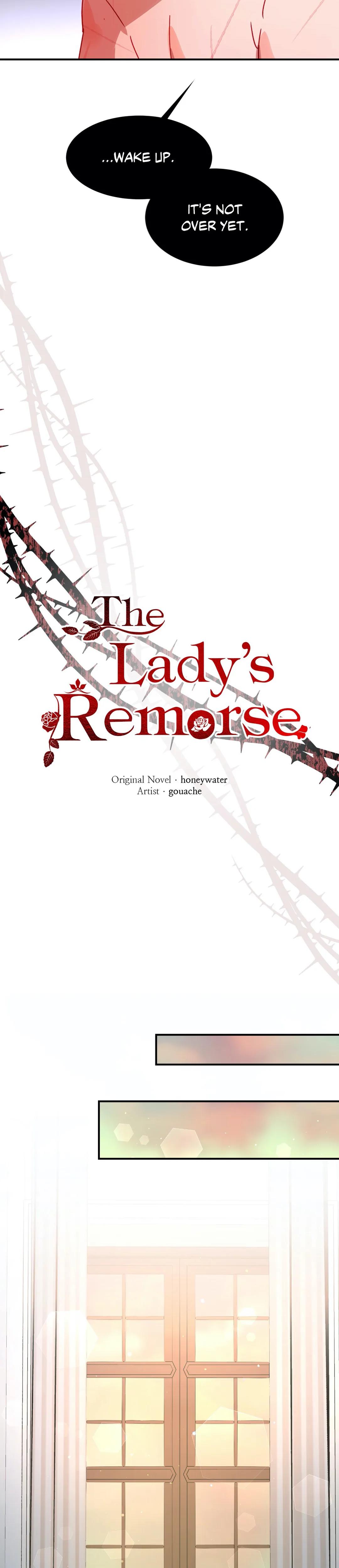 The Lady S Remorse chapter 17 page 18