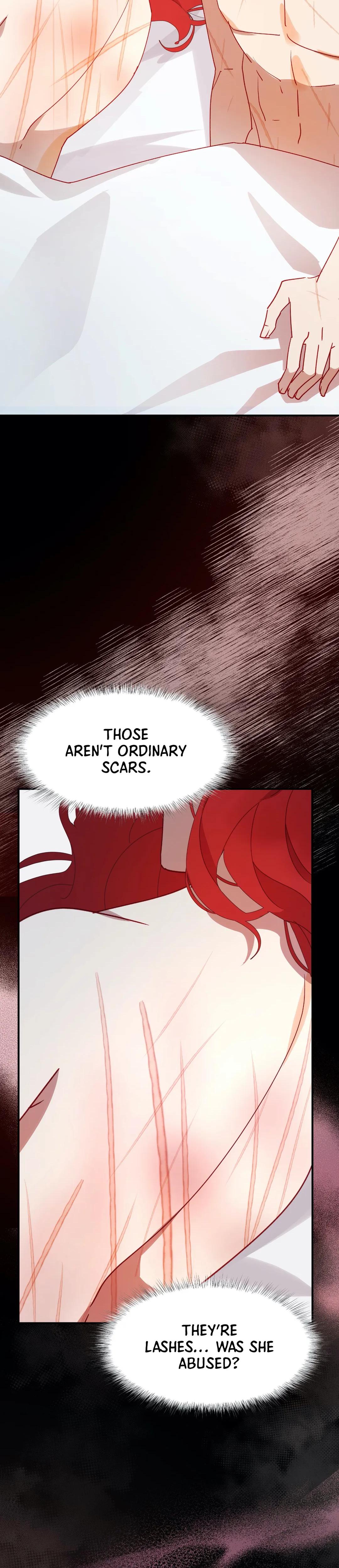 The Lady S Remorse chapter 17 page 21