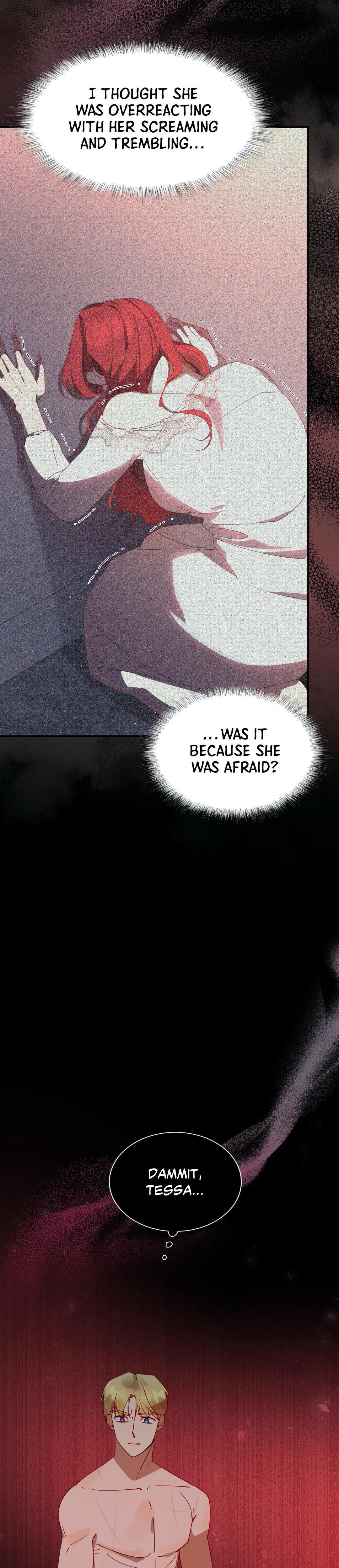 The Lady S Remorse chapter 17 page 22