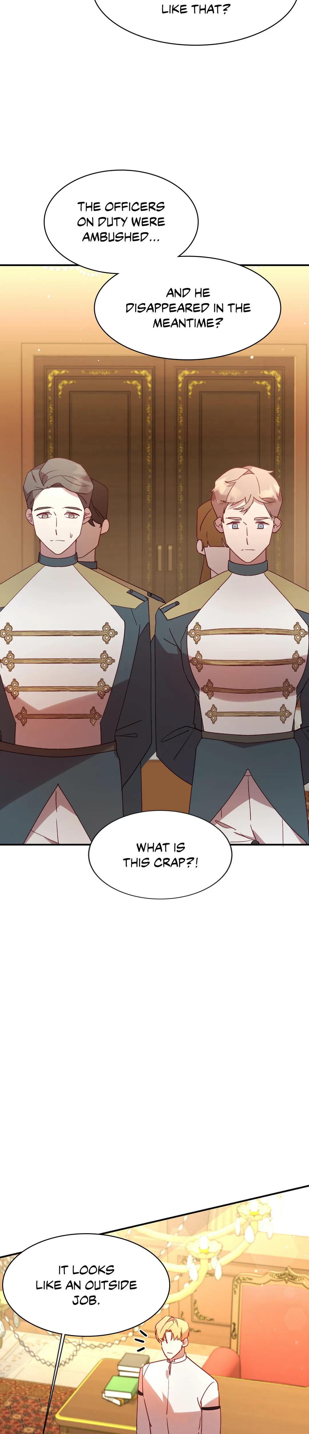 The Lady S Remorse chapter 17 page 26