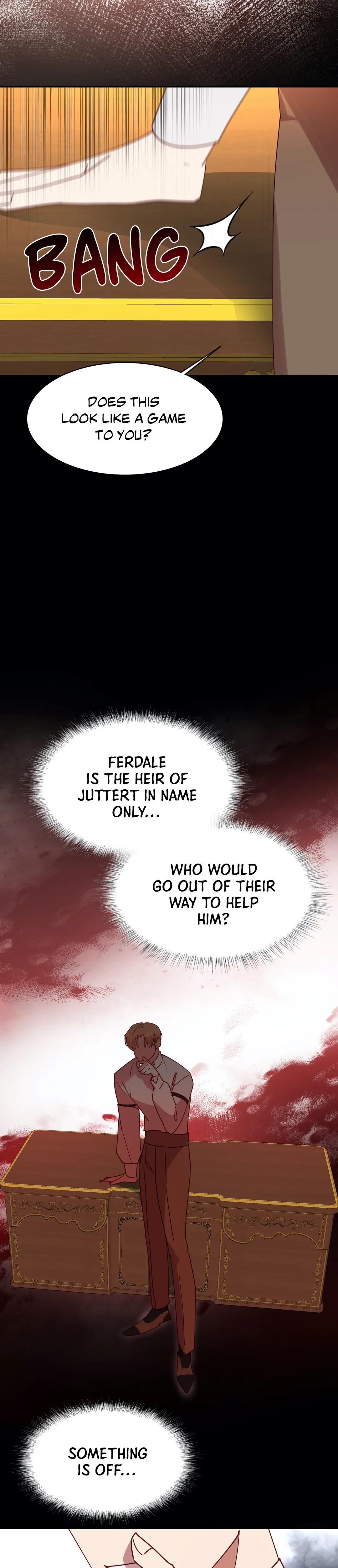 The Lady S Remorse chapter 17 page 28