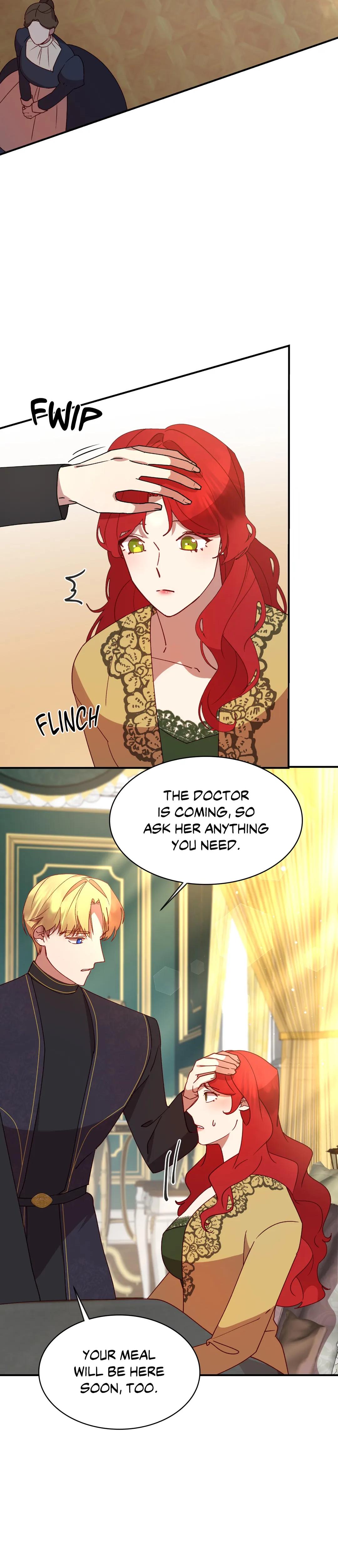 The Lady S Remorse chapter 18 page 3