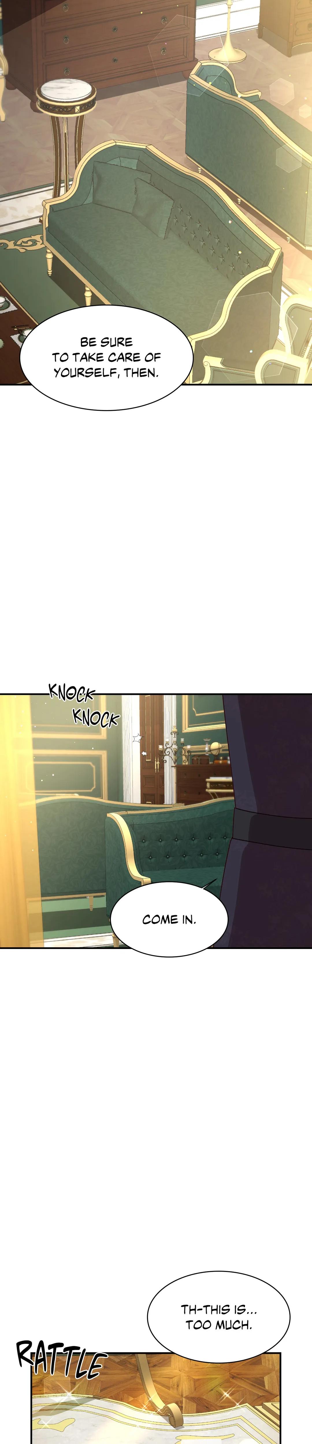 The Lady S Remorse chapter 18 page 5