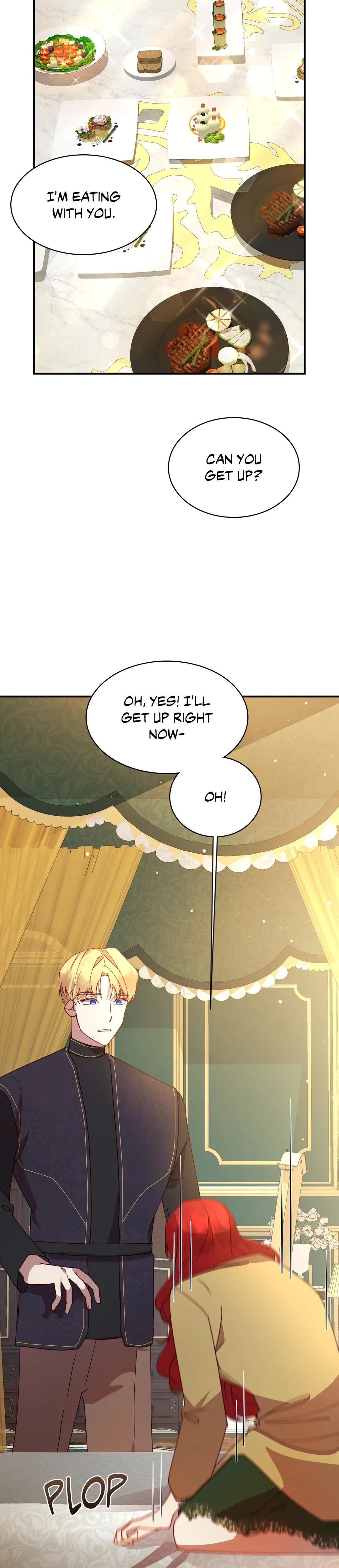 The Lady S Remorse chapter 18 page 6