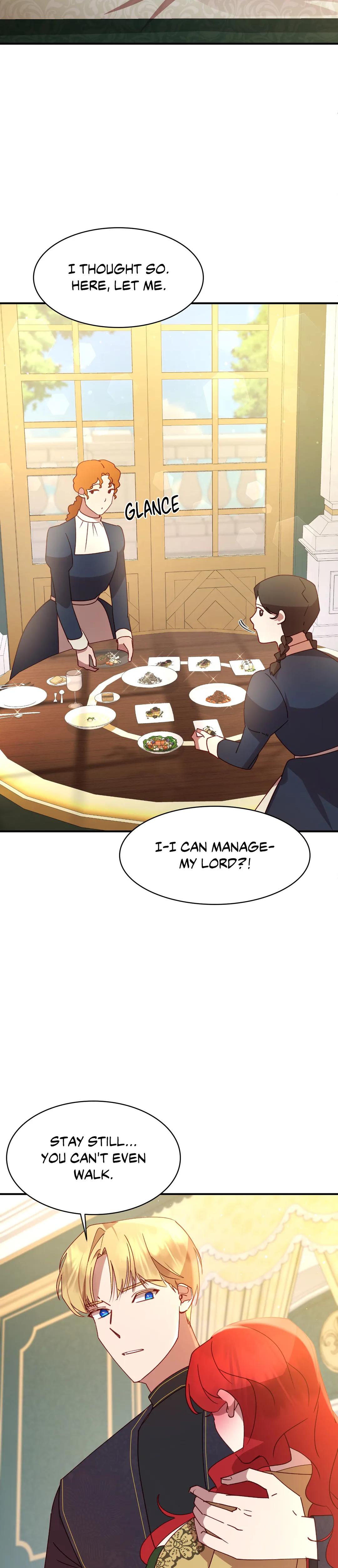 The Lady S Remorse chapter 18 page 7