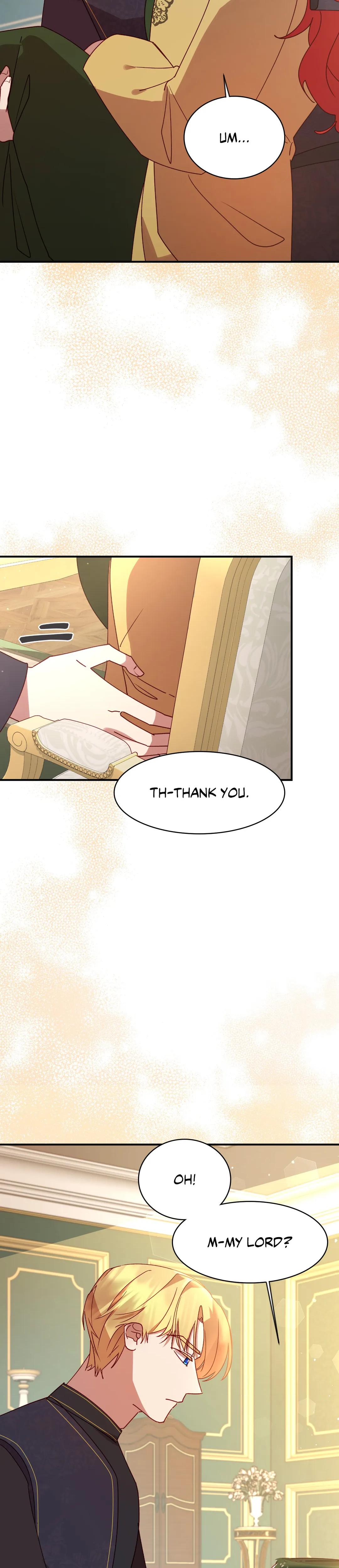 The Lady S Remorse chapter 18 page 8