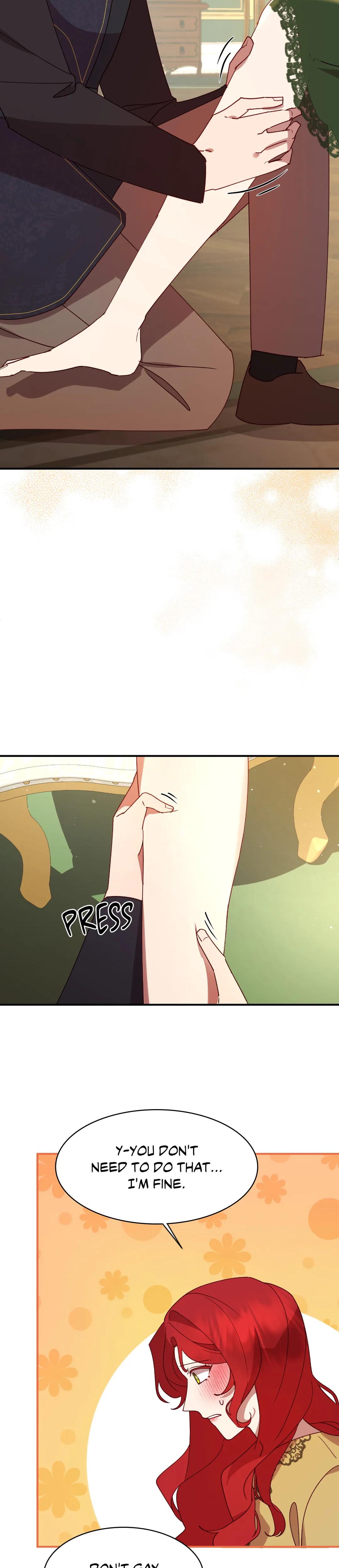 The Lady S Remorse chapter 18 page 9