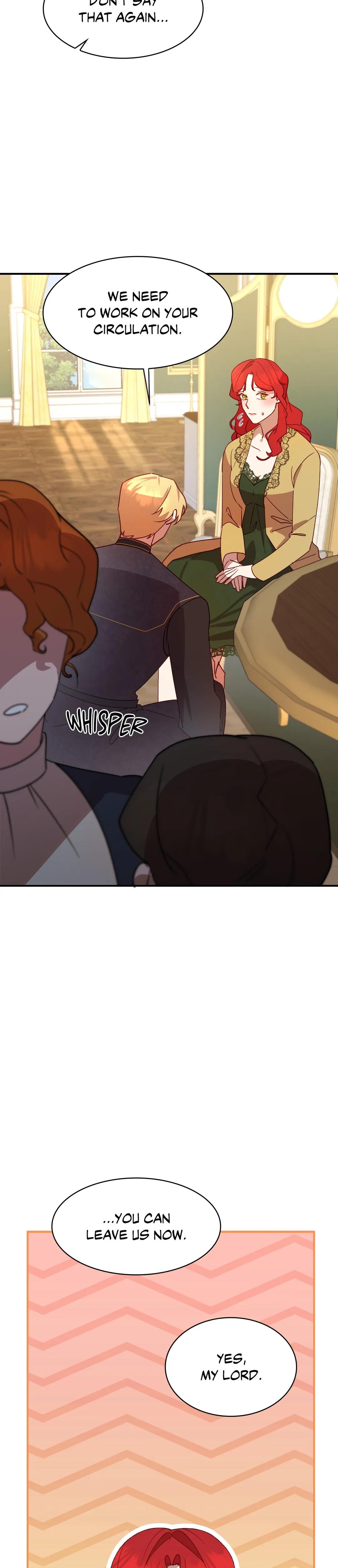 The Lady S Remorse chapter 18 page 10