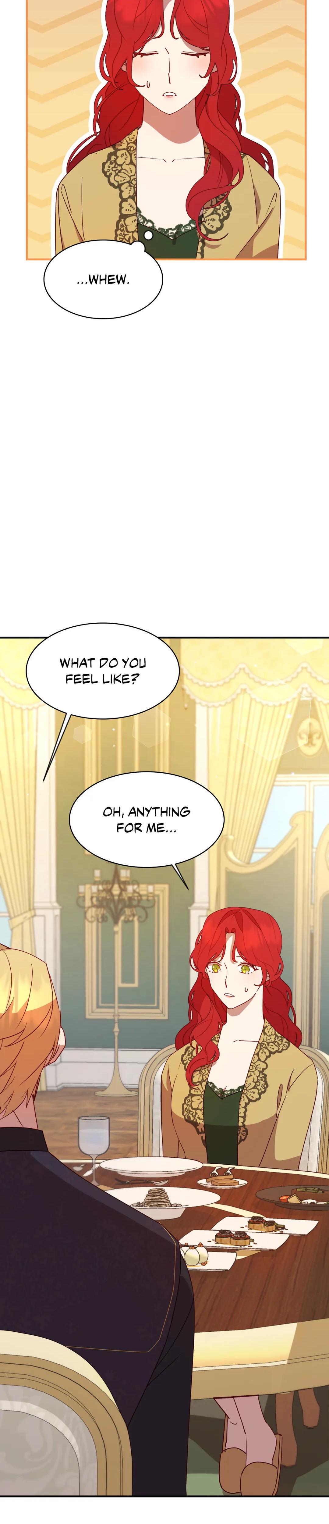 The Lady S Remorse chapter 18 page 11