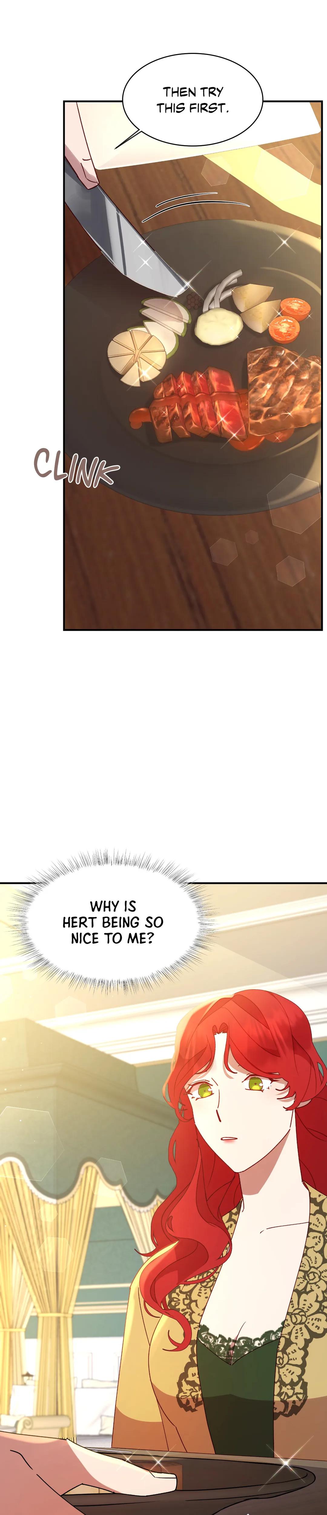 The Lady S Remorse chapter 18 page 12