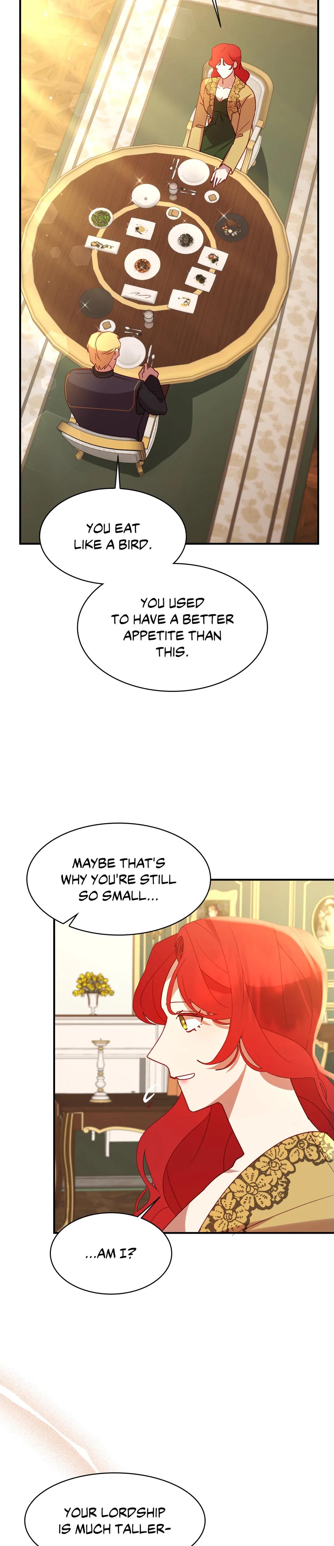 The Lady S Remorse chapter 18 page 16