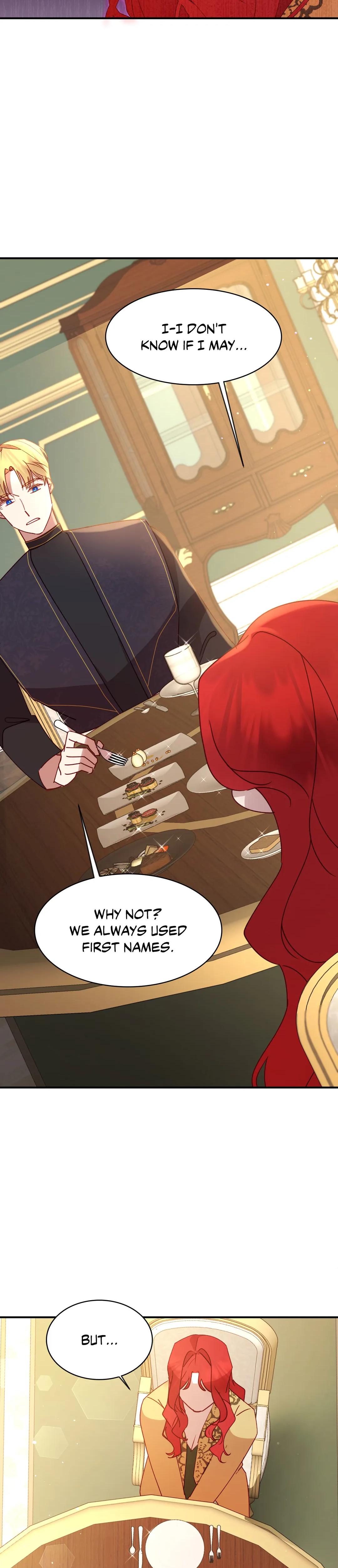 The Lady S Remorse chapter 18 page 18