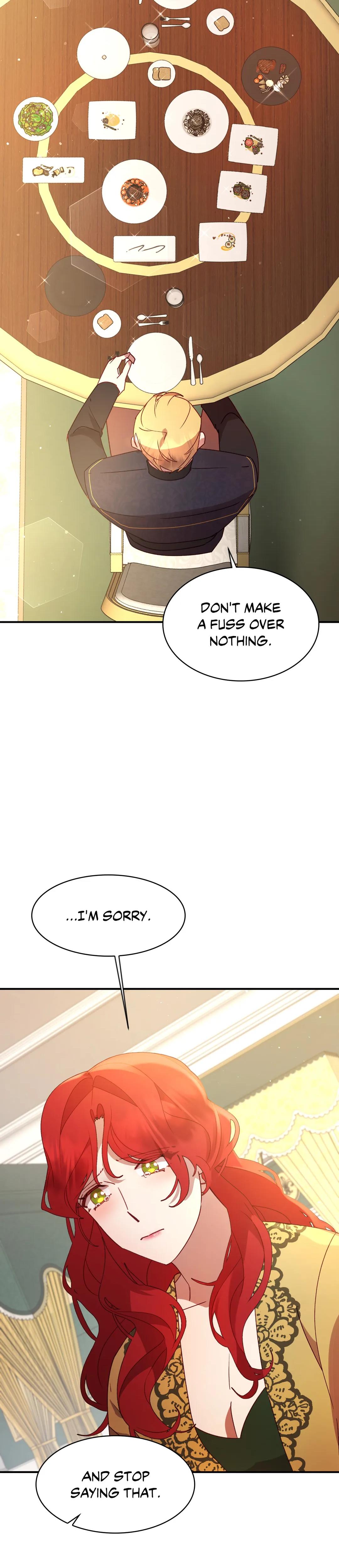 The Lady S Remorse chapter 18 page 19