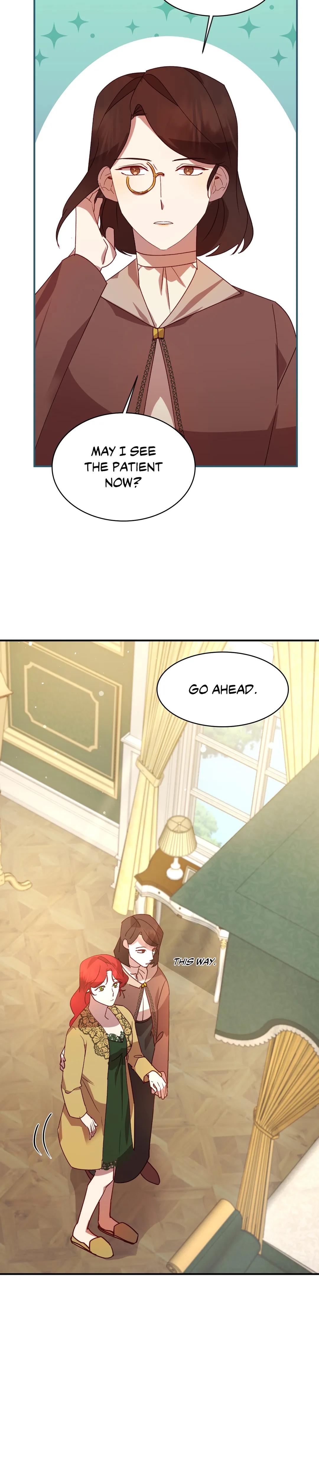 The Lady S Remorse chapter 18 page 21