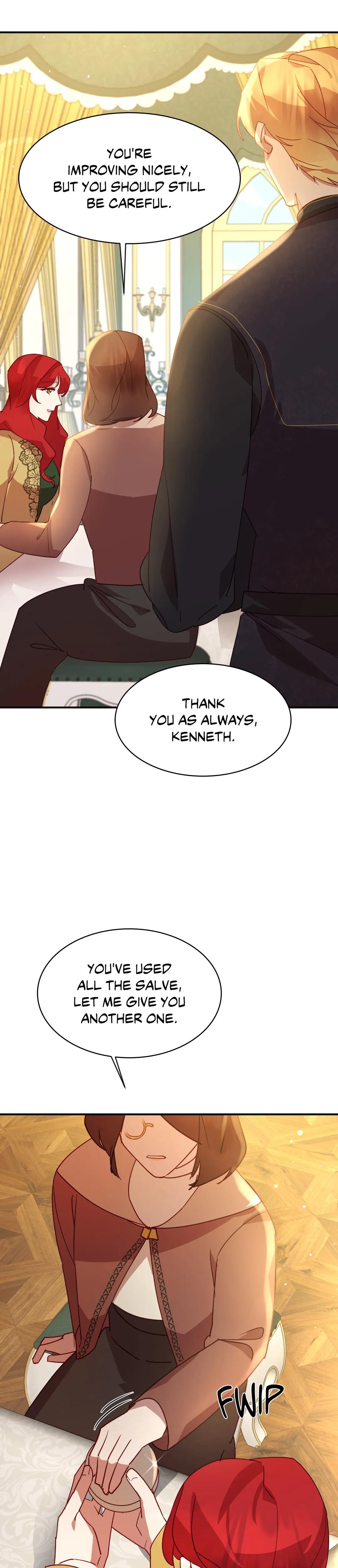 The Lady S Remorse chapter 18 page 22