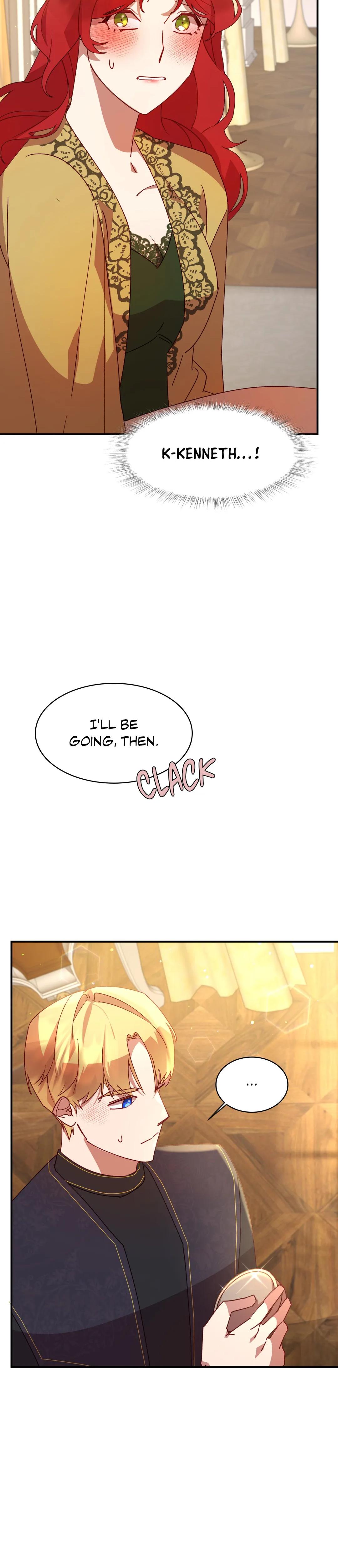 The Lady S Remorse chapter 18 page 25