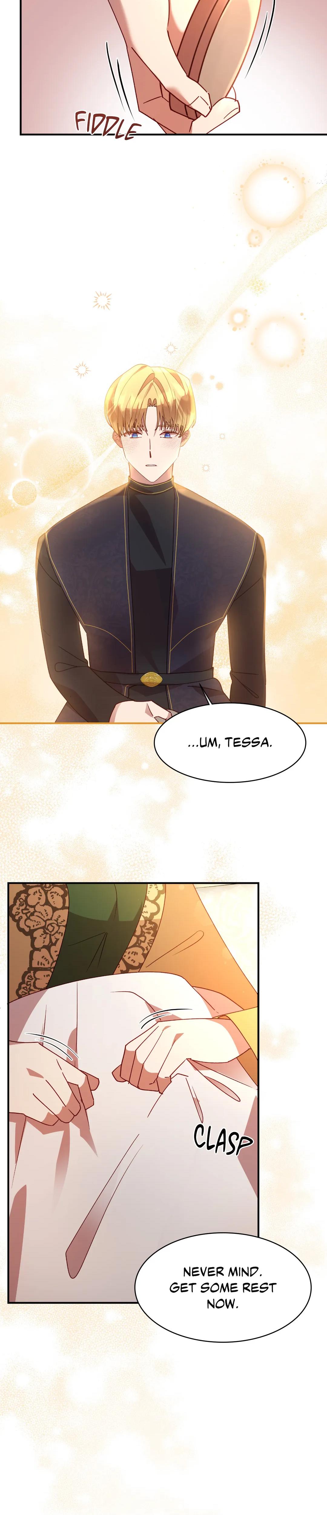 The Lady S Remorse chapter 18 page 27