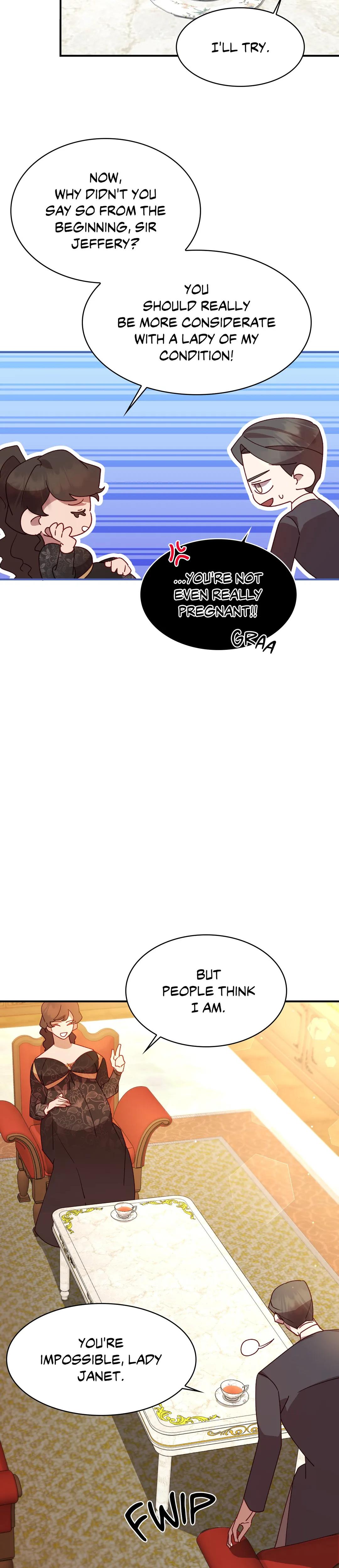 The Lady S Remorse chapter 19 page 5