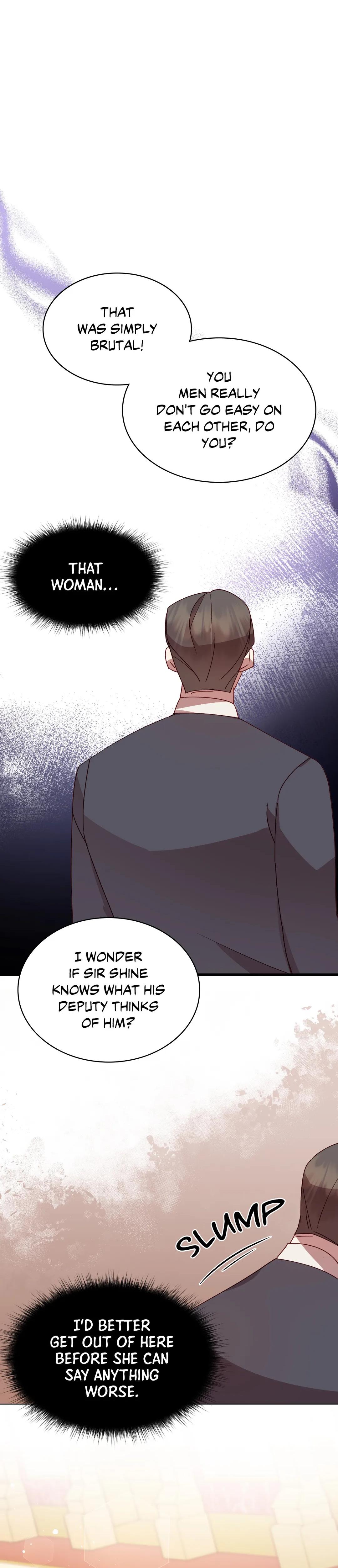 The Lady S Remorse chapter 19 page 8