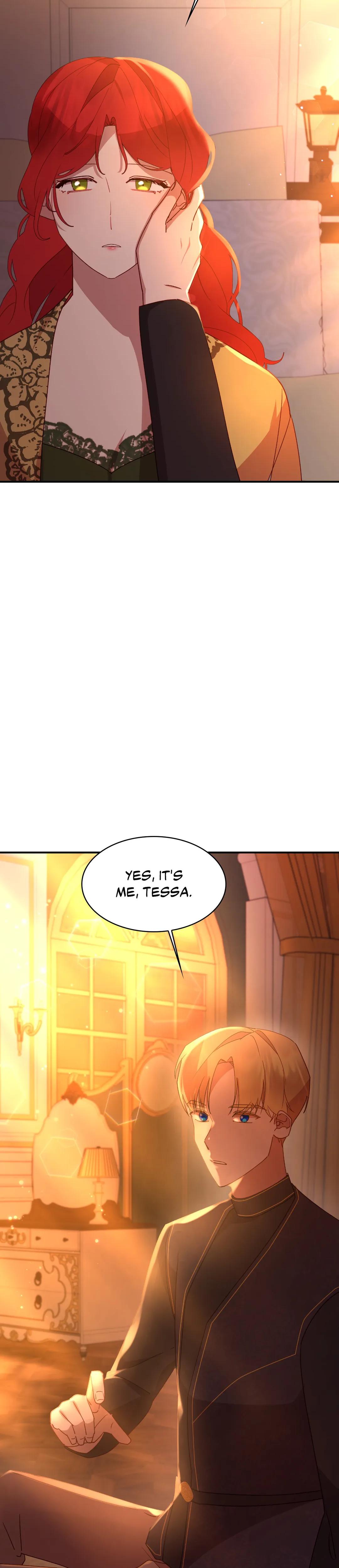The Lady S Remorse chapter 19 page 25