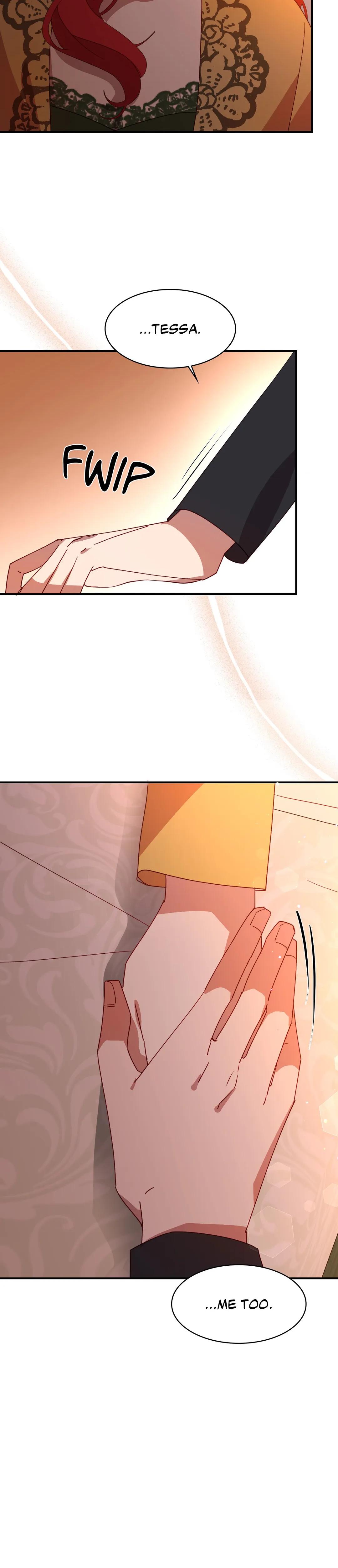 The Lady S Remorse chapter 19 page 32
