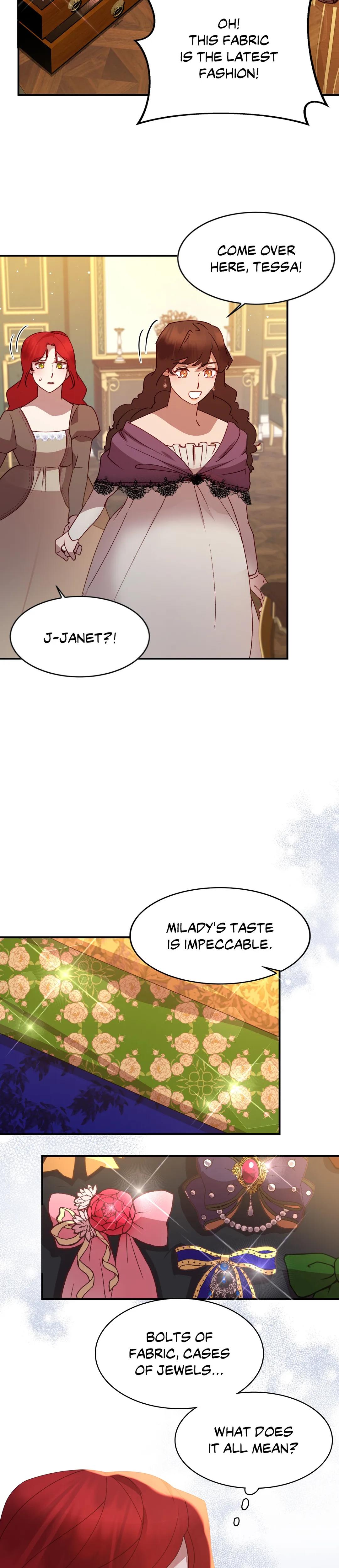 The Lady S Remorse chapter 20 page 5