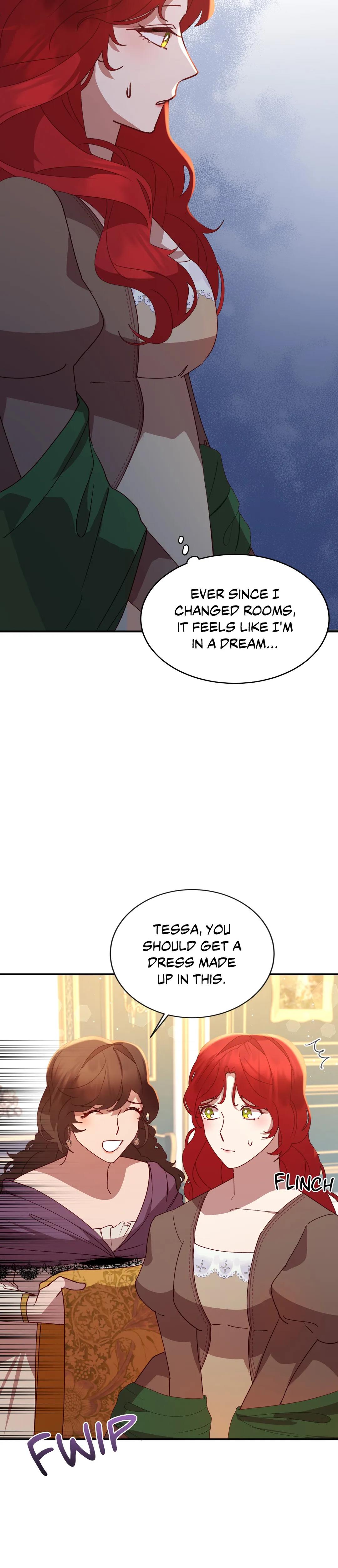 The Lady S Remorse chapter 20 page 6
