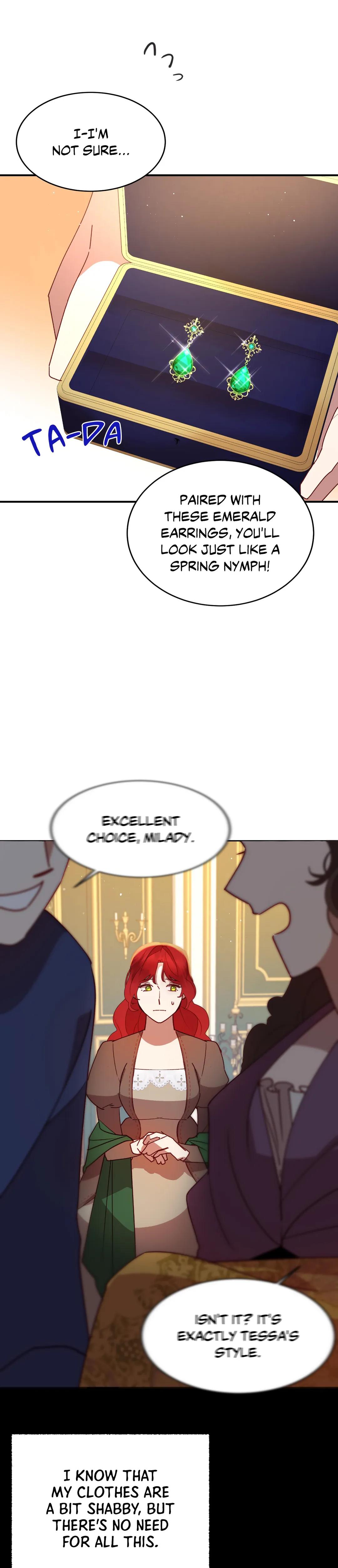 The Lady S Remorse chapter 20 page 7