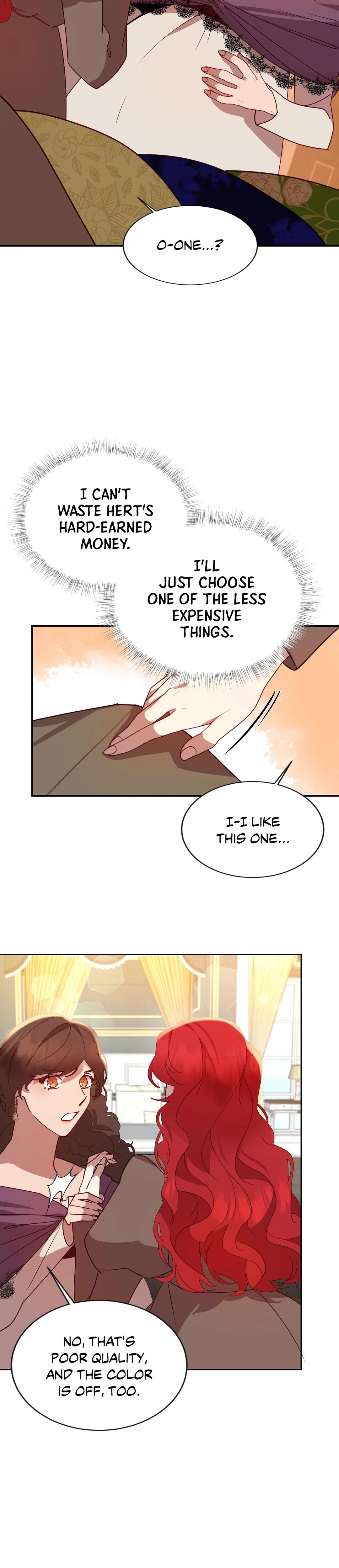 The Lady S Remorse chapter 20 page 10