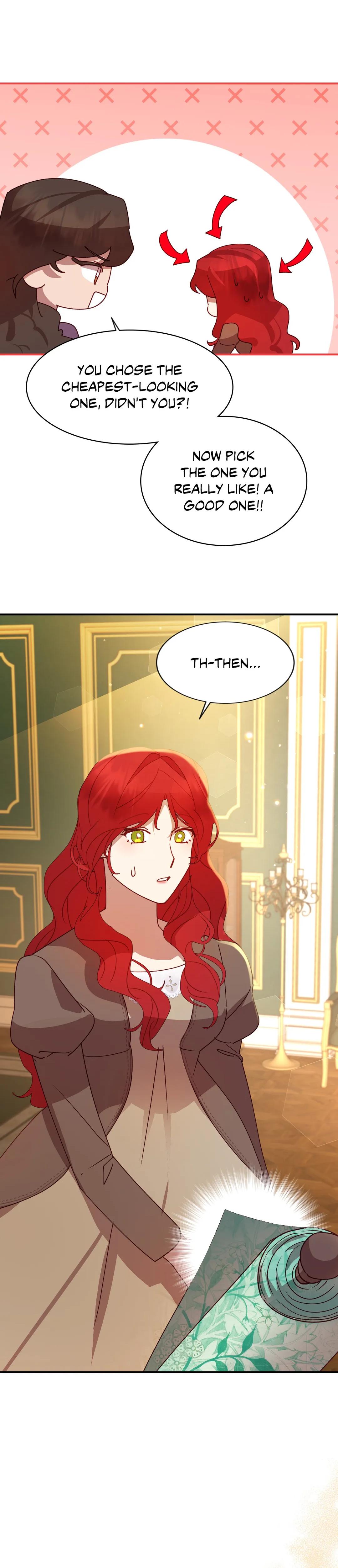 The Lady S Remorse chapter 20 page 11