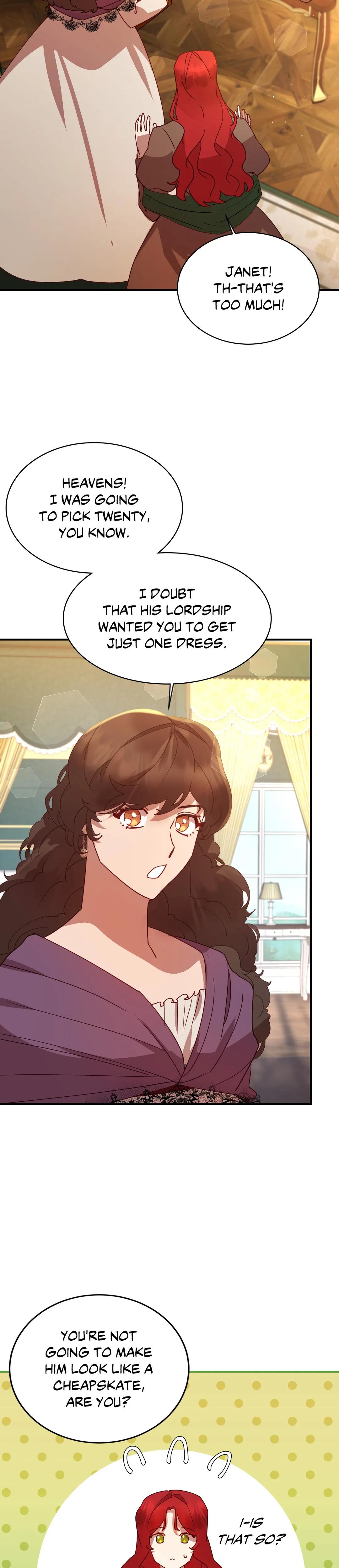 The Lady S Remorse chapter 20 page 13