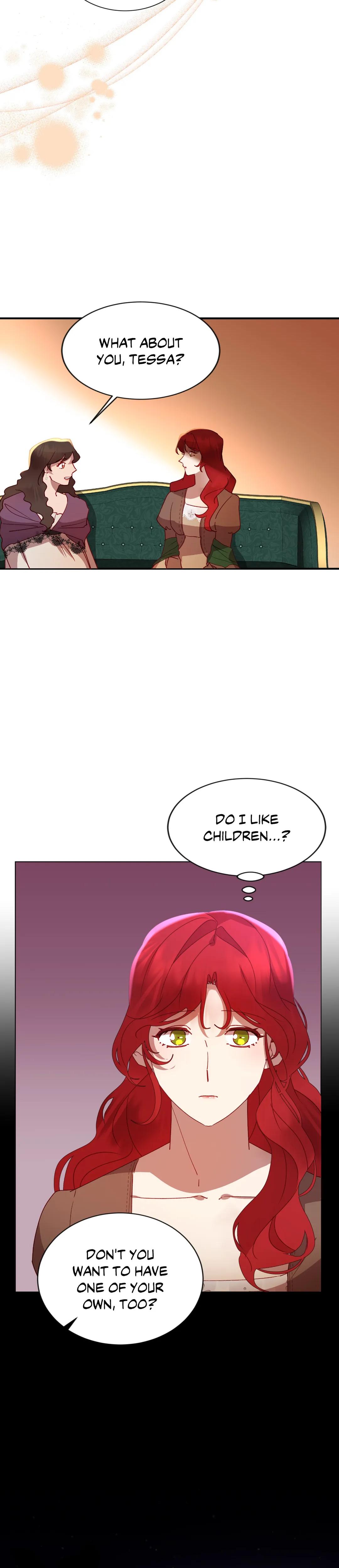 The Lady S Remorse chapter 20 page 19