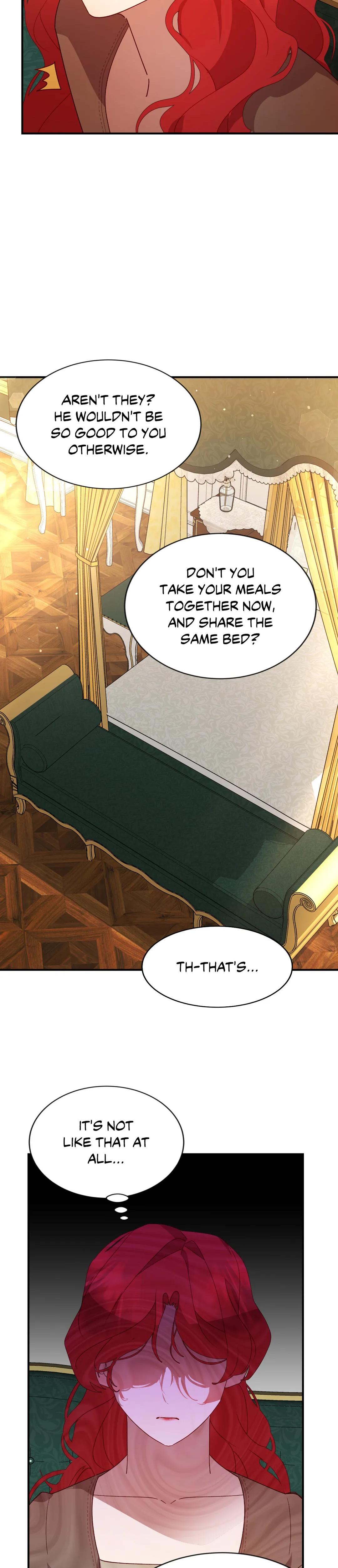 The Lady S Remorse chapter 20 page 23