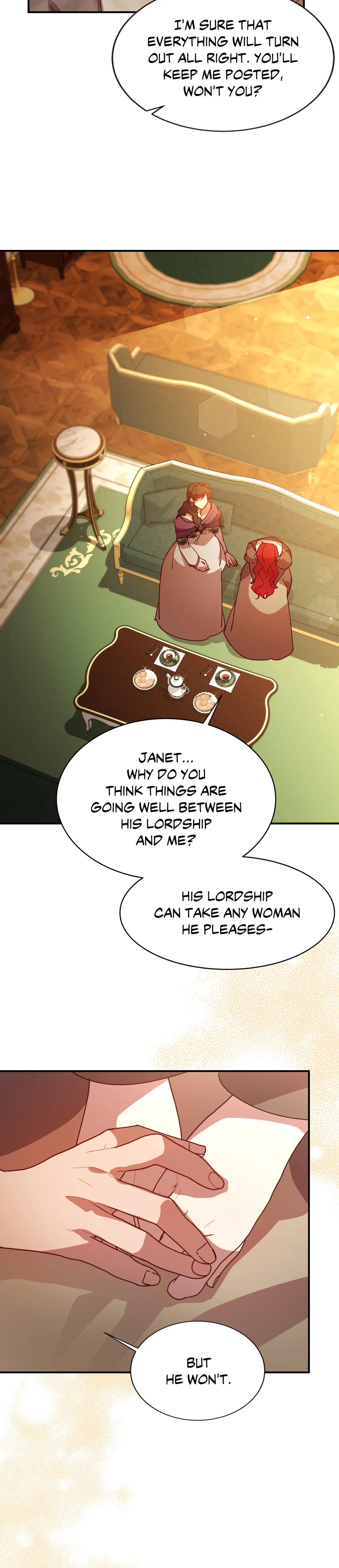 The Lady S Remorse chapter 20 page 24