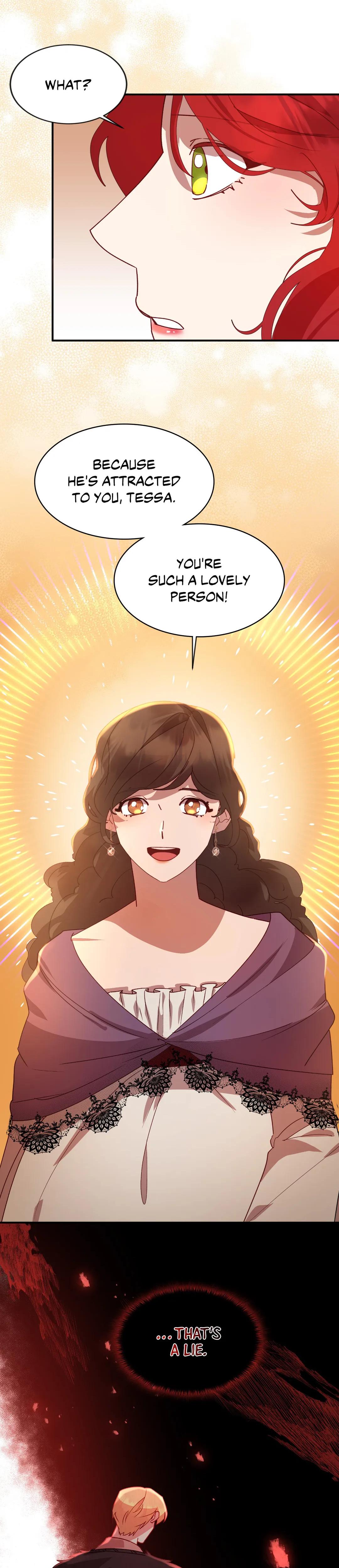 The Lady S Remorse chapter 20 page 25