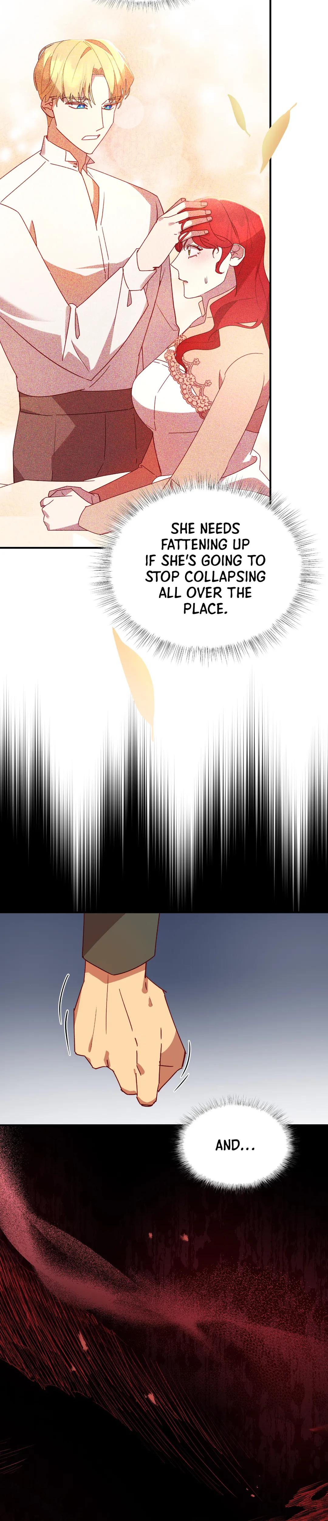 The Lady S Remorse chapter 20 page 33