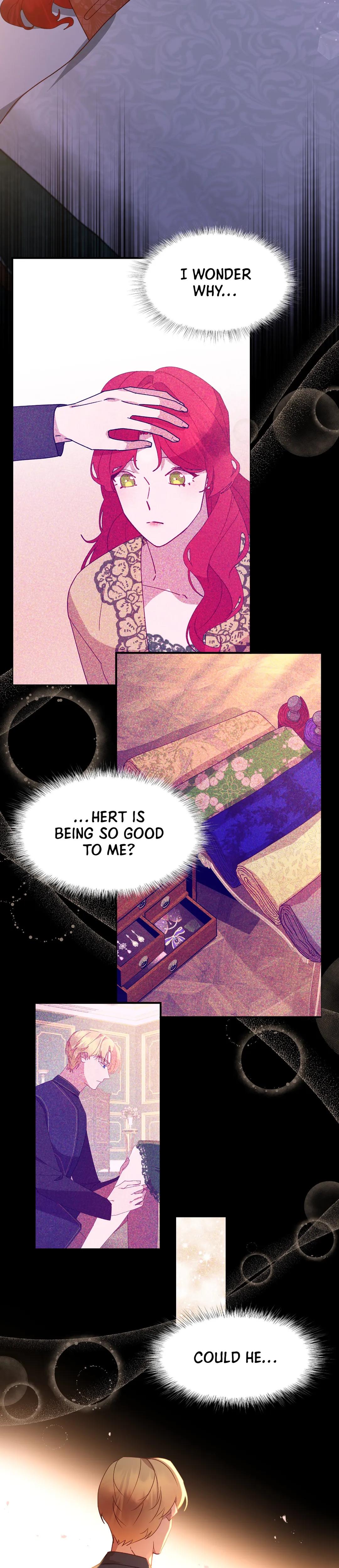 The Lady S Remorse chapter 21 page 5